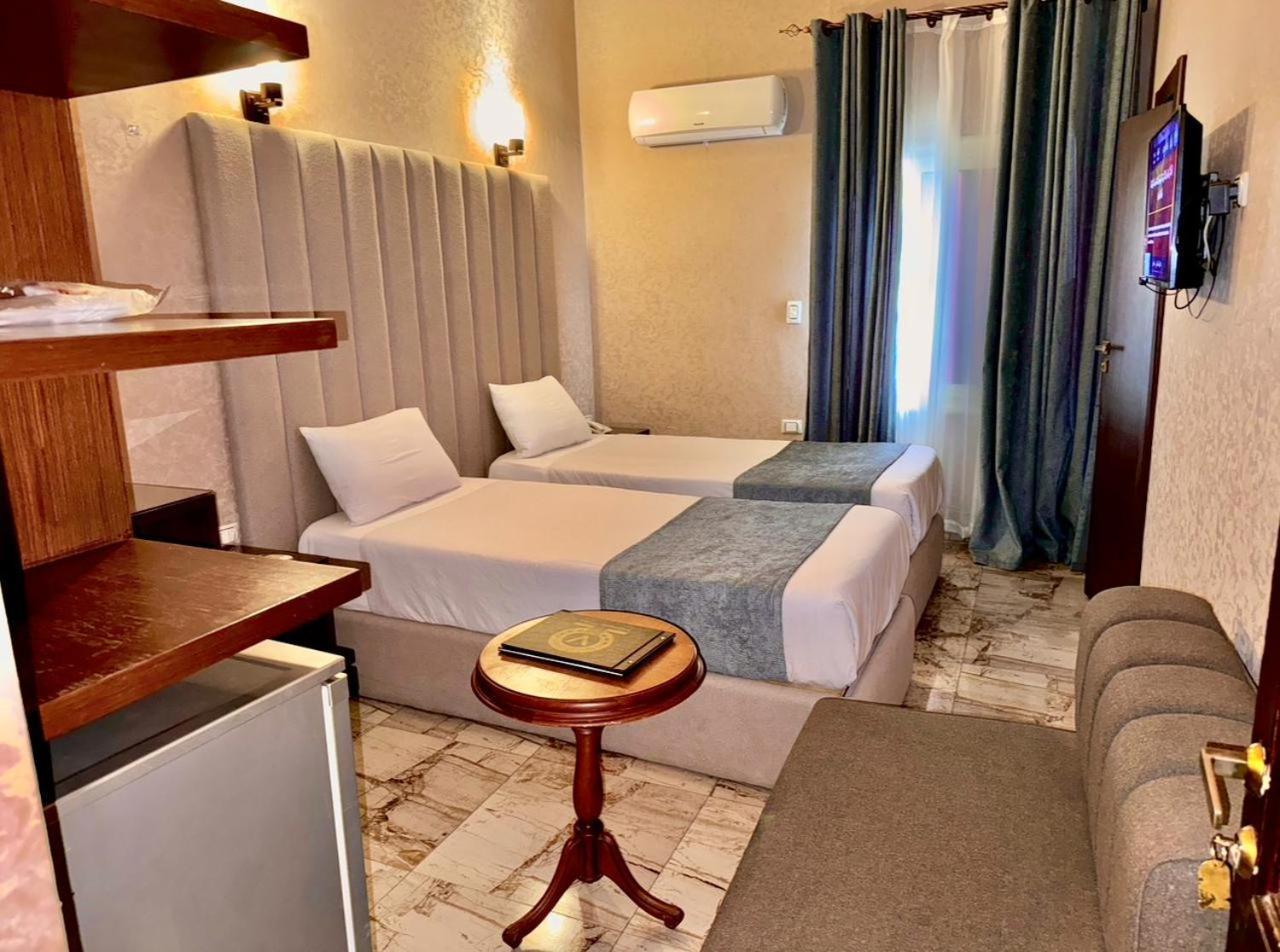 Va-Lencia Caro Hotel Cairo Exterior photo